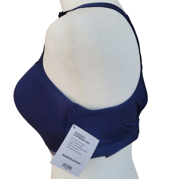*NWT* Victoria Secret Sport Incredible Lightweight Max Sports Bra Sie 34 (3D) - Picture 4 of 8